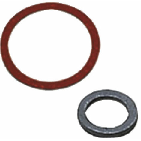 Joint plat fibre rouge 3/4'' DN20 (X 100) - DIFF