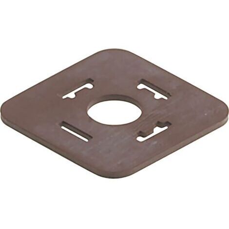 Joint plat GDM 3-21 GDM 3-21 EPDM Pôle:- 731739004-1 Hirschmann Contenu: 1 pc(s) D20706