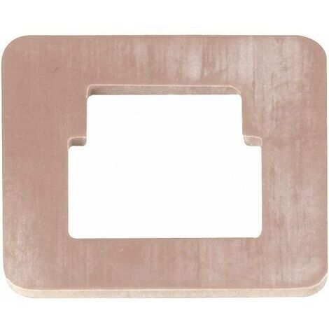 Joint plat Hirschmann GDS 307-2 NBR 730 185-002-1 noir 1 pc(s) D28378