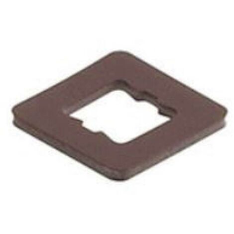 Joint plat Hirschmann GDSN 307-4 NBR 730 176-002-1 Pôle:- 1 pc(s) D28102