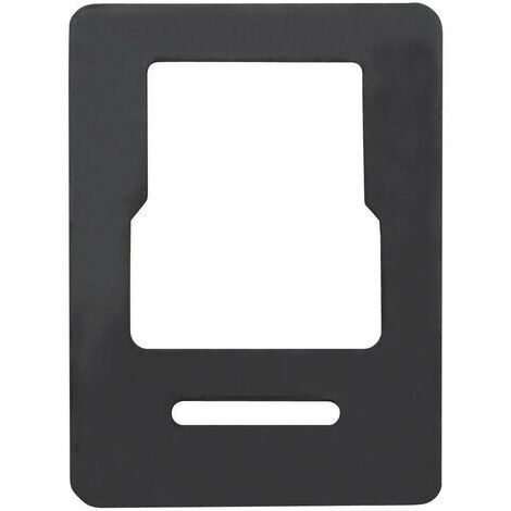 Joint plat pour connecteurs Hirschmann GM 207-3 731 423-002-1 Pôle:- 1 pc(s) D23919