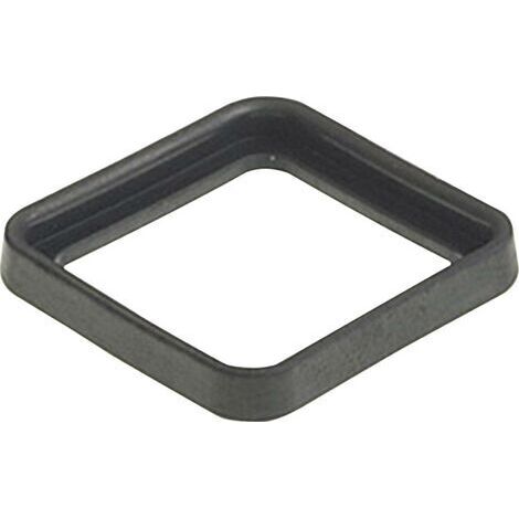 Joint pofilé GDM 3-16 Pôle:- 731 531-002-1 Hirschmann Contenu: 1 pc(s) D20717