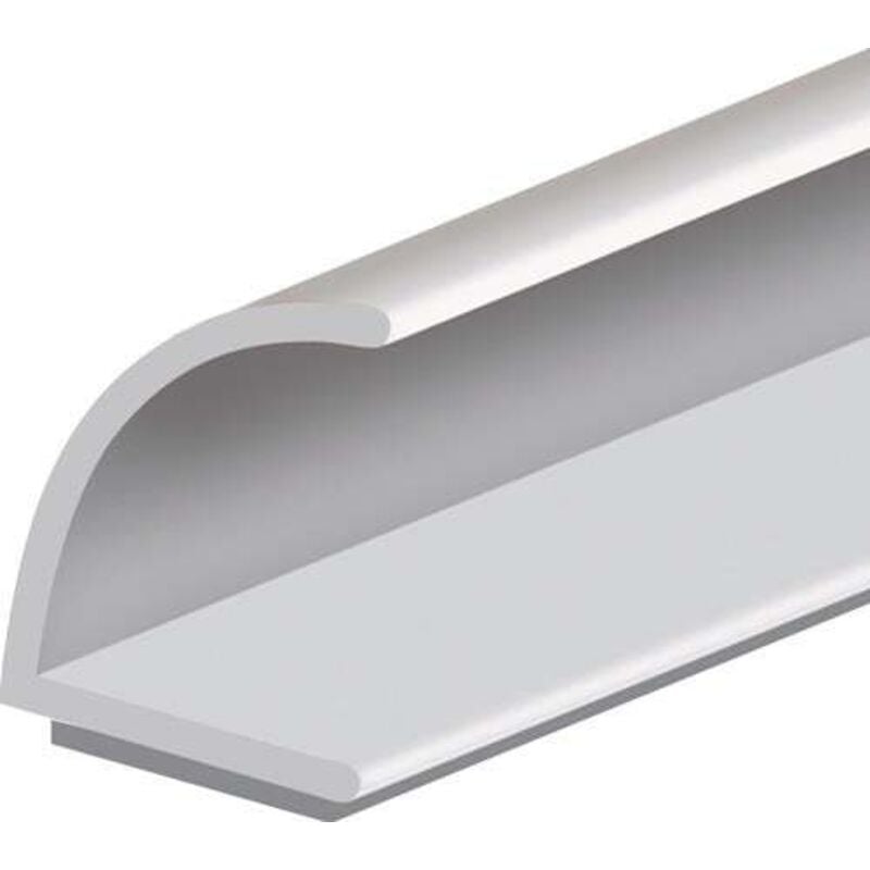 FP - Ellen Butée de porte 1024T L.25m L.7mm Silik.talkum naturel - 6102502