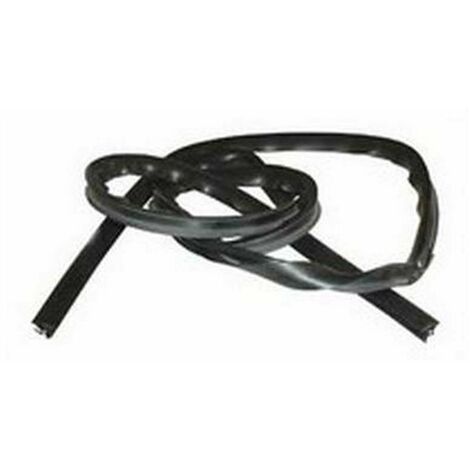 Joint porte 430 x 320mm (93628147) Four, cuisinière BRANDT, CANDY, GASFIRE, HOOVER, KELVINATOR, ROSIERES, ZEROWATT