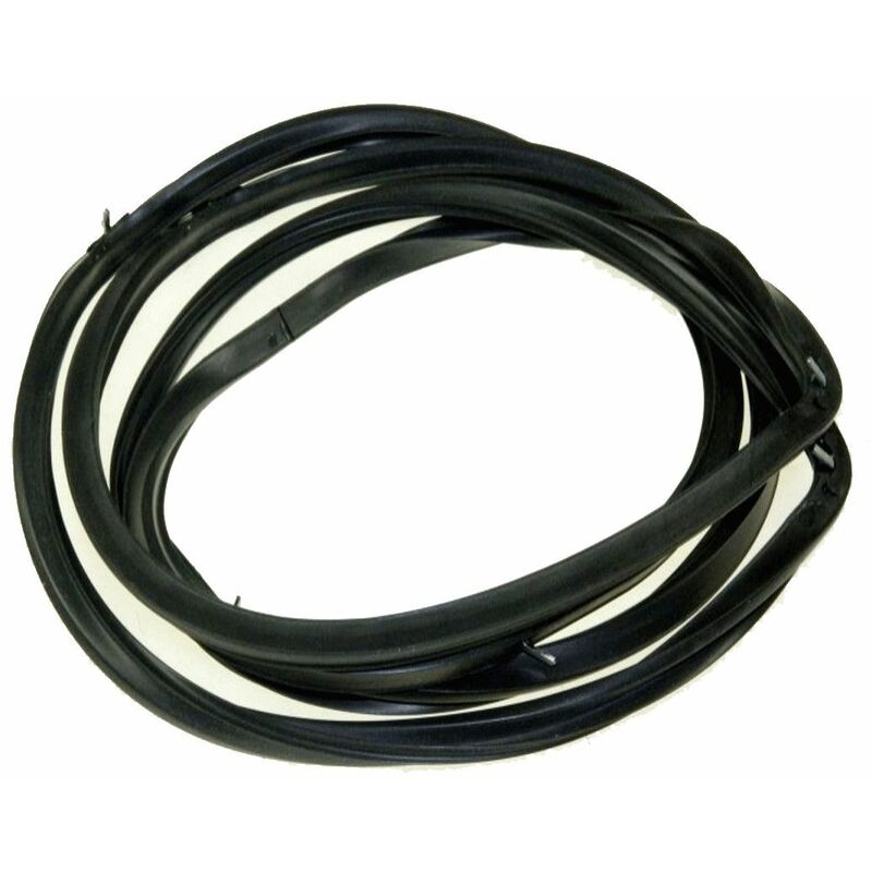 Joint mouffle porte (405510481, 05053568) Four, cuisinière ARTHUR MARTIN ELECTROLUX, ELECTROLUX, ESSENTIEL B, FRATELLI ONOFRI