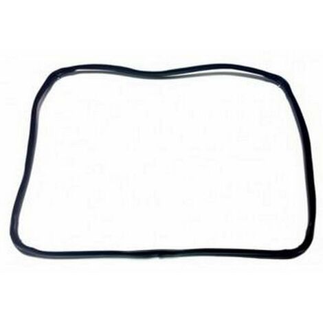 Joint porte d'origine (C00111687, 482000022818) Four, cuisinière ARISTON HOTPOINT, INDESIT, SCHOLTES, DAEWOO, KITCHENAID