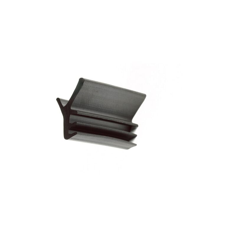 Kiso - Joint porte levante/coulissante s 4162 X150M noir