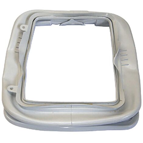 JOINT PORTE MANCHETTE DE CUVE pour LAVE LINGE CANDY - 81452547
