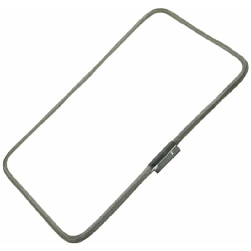 Joint de porte d'origine (C00125065) Four, cuisinière ariston hotpoint Scholtes