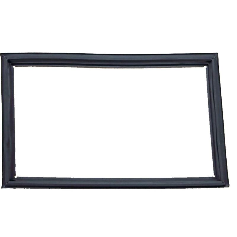 Proline - joint porte supérieur noir pour congelateur ...