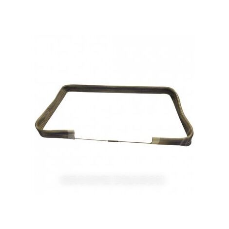 Joint porte tressé pour Four BOSCH 00081060