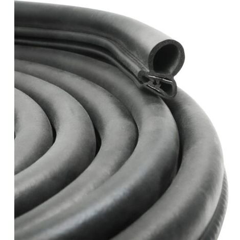 Joint Porte Voiture,Universel Joint de Coffre en Caoutchouc,Protection Contre les Intempéries,Adapté aux Voitures,Bateaux,Véhicules Récréatifs,Camions,Camping-car et SUV(3m)