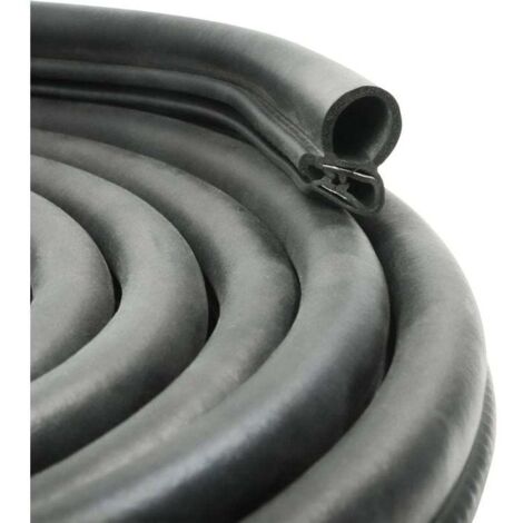 Joint Porte Voiture,Universel Joint de Coffre en Caoutchouc,Protection Contre les Intempéries,Adapté aux Voitures,Bateaux,Véhicules Récréatifs,Camions,Camping-car et SUV(3m)