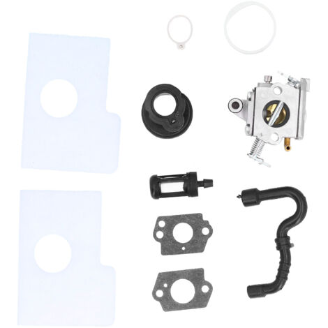 Joint pour collecteur d'admission du carburateur et conduite de filtre à carburant adapté aux tronçonneuses Stihl MS180, MS170, 018, 017, MS180 et 170