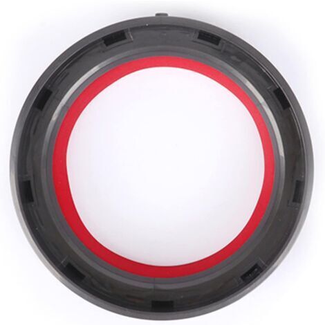 Joint pour Dyson V11, Joint de retenue de remplacement pour Dyson V15, Joint de retenue pour dessus de boîte à poussière d'aspirateur Dyson V11 V15