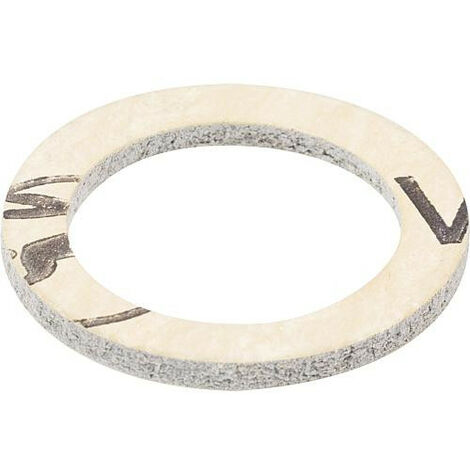 joint pour ecrou chapeau 17x24mm pour flexible tresse 3/4"