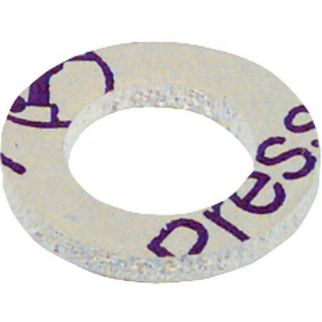 joint pour ecrou chapeau 27x38mm pour flexible tresse 1 1/4"