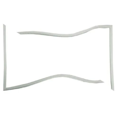 Joint pour réfrigérateur DE DIETRICH – Étanchéité optimale – Installation facile – Compatible avec plusieurs modèles DRC729JE – Universeel