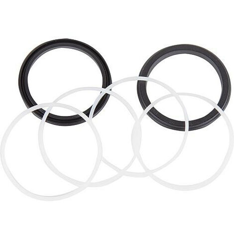 Joint pour regulateur de jet 93 012 74/75/70/71 avec joint torique et a levres