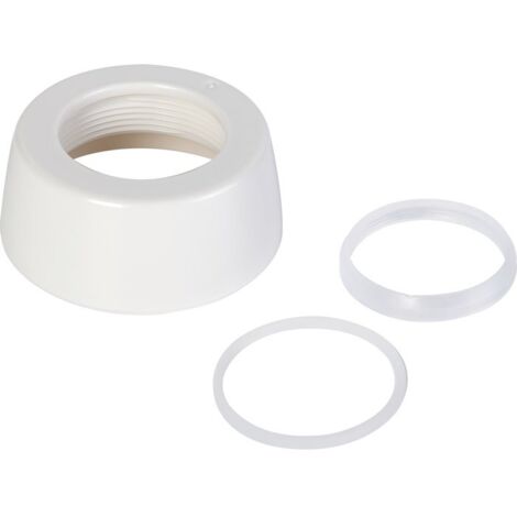 Regiplast – Joint pour réservoir WC haut 32x50 mm – Étanchéité tube de chasse – Compatible modèles 300, 301, 900