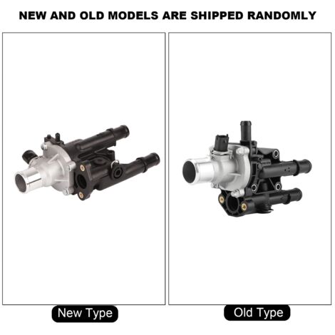 Joint pour thermostat et sensor de température d'eau pour moteur Cruze 2011‑2015