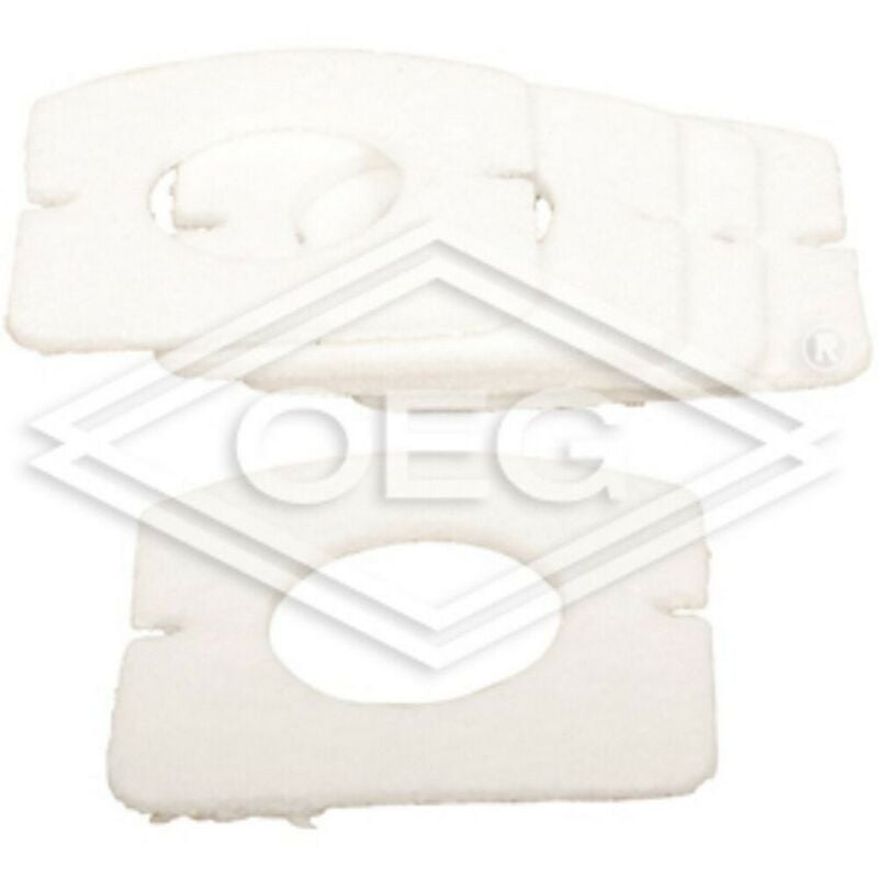 Le Sanitaire - Joint pour vitre de regard 5 pièces