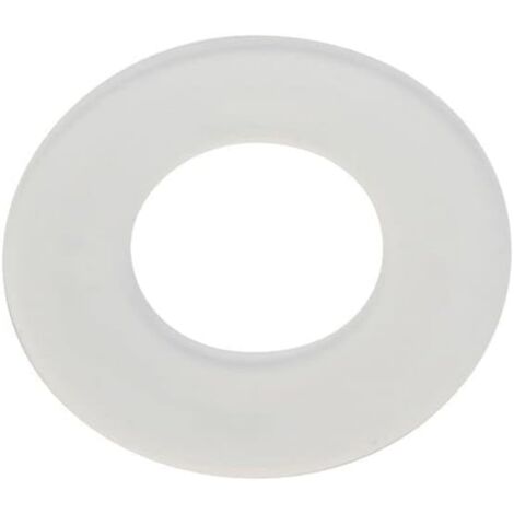 Joint pour WC Ø 58 x 32 mm – Joint de cloche pour installations sanitaires – Étanchéité renforcée – Compatible Geberit