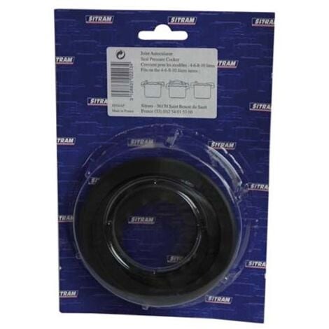 Joint de couvercle SITRAM 4-10L SITRAFORZA MONDO PRIMA SITRASIENA (47365-14218) (E22134, 3108831022134) Cocotte-minute 47365366