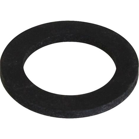 Joint raccord machine à laver en caout.,DN15(1/2)12x23x3mm embal. 100 pcs