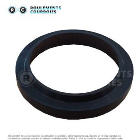 Joint racleur de vérin hydraulique RS-590-190X210X10,10/14