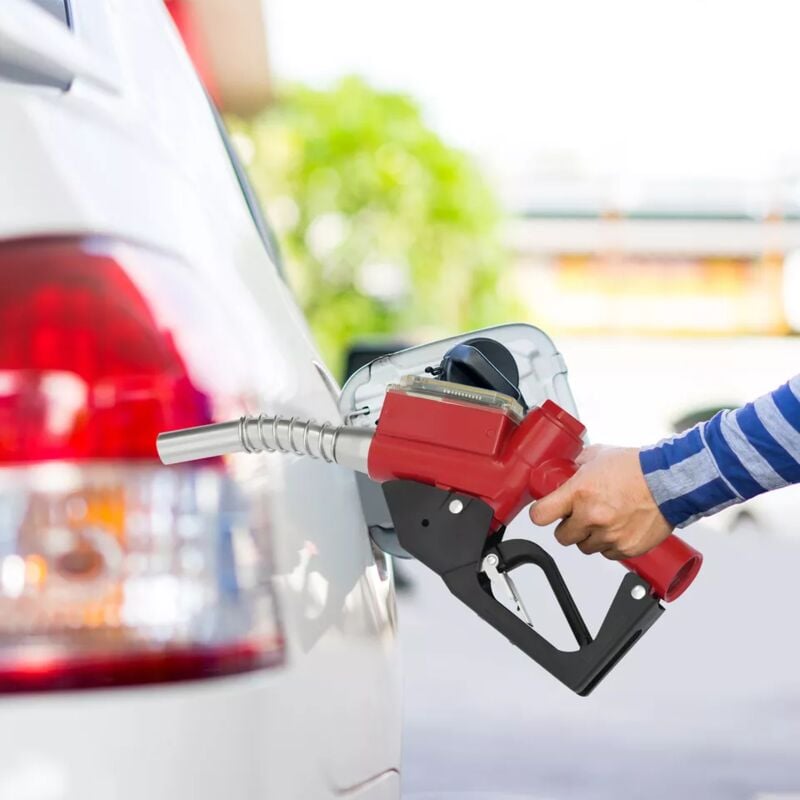 Joint rotatif 360° Pistolet à carburant de remplacement automatique Pompe de transfert de carburant