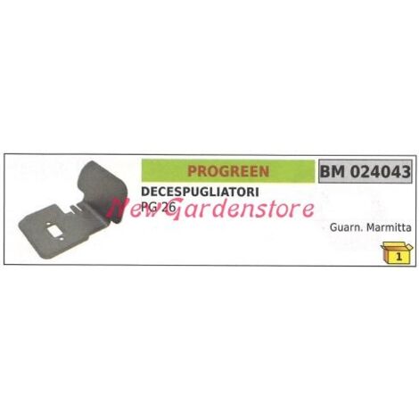Joint silencieux PROGREEN débroussailleuse PG 26 024043