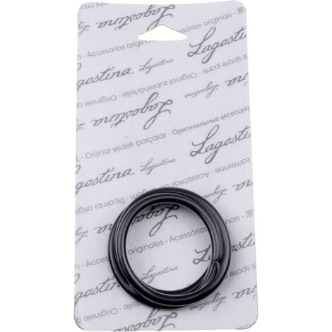 JOINT SILICONE  Ø 220 POUR PETIT ELECTROMENAGER   LAGOSTINA - 090003010207