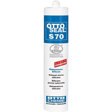 Joint Silicone - 310 ml - OTTOSEAL - Beige de grès - C1110 - COMPTOIR DES PIERRES