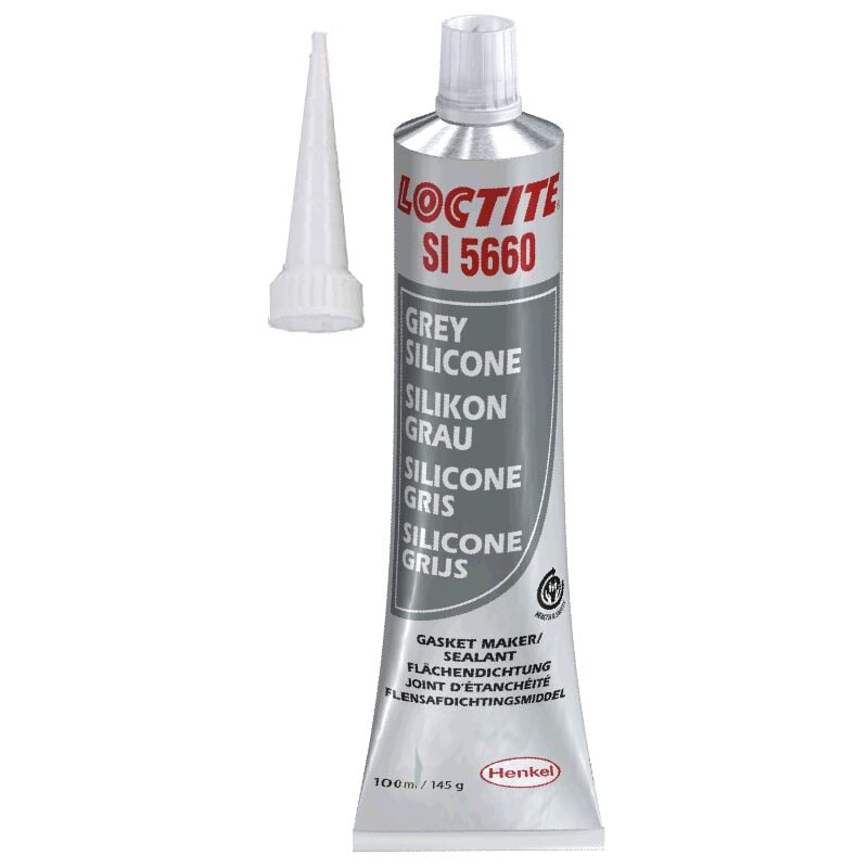 Loctite - si 5660 quick gasket joint silicone premium gris 100ml