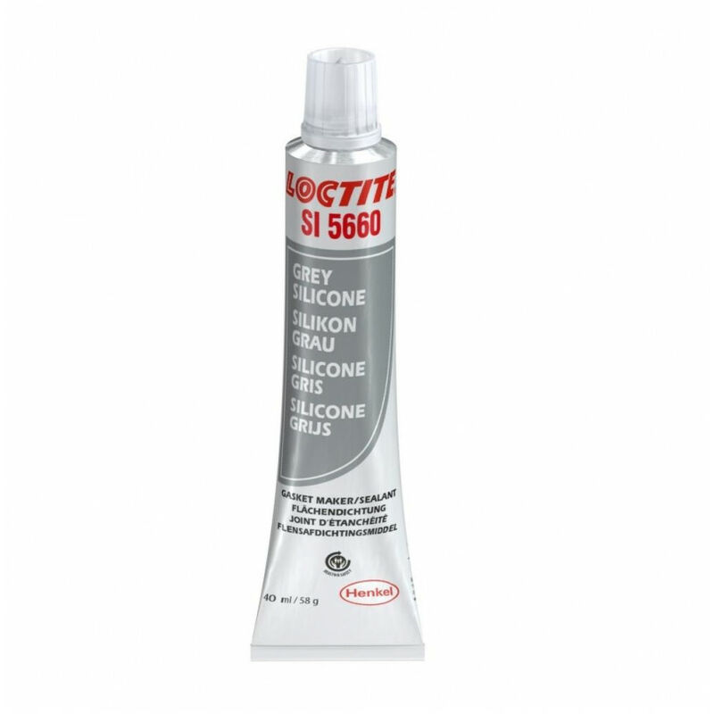 Loctite - si 5660 quick gasket joint silicone premium gris 40ml