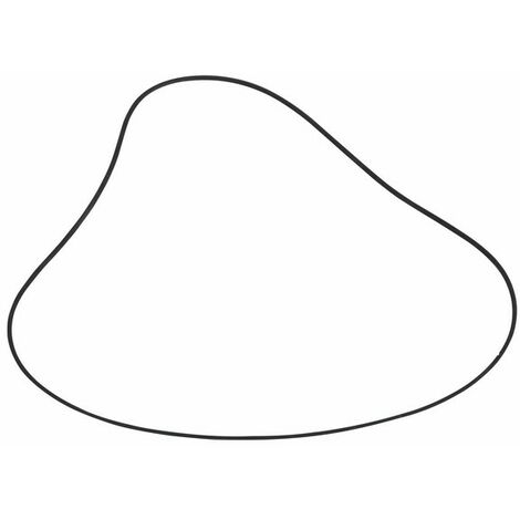 Joint silicone pour couvercle bride - BIASI : BI1293115