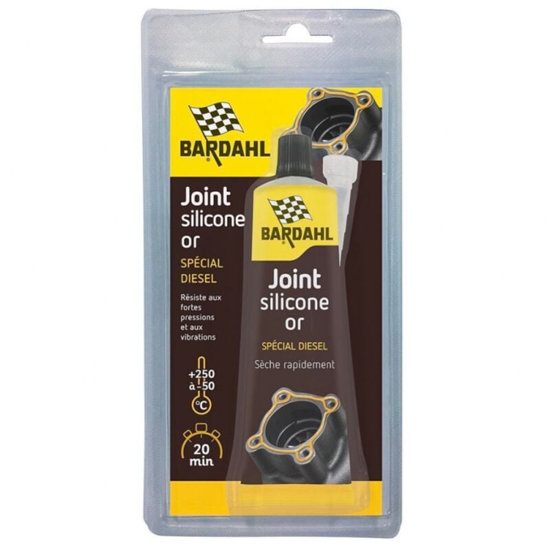 BARDAHL joint silicone spécial diesel 90g