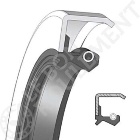Joint spi BE145X175X14/15-BC-NBR