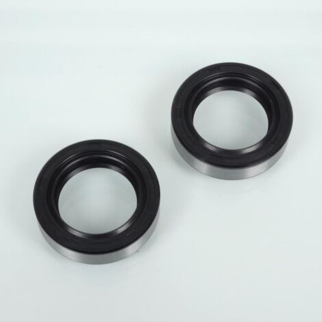 Joint spi de fourche Nikone pour moto 28x41x10.5mm / cage acier