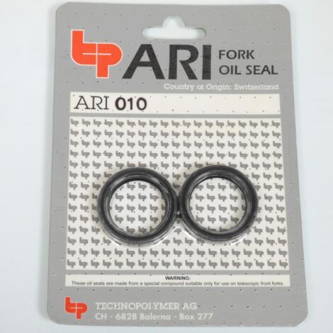Joint spi de fourche TP ARI pour Auto 28X38X7mm Neuf
