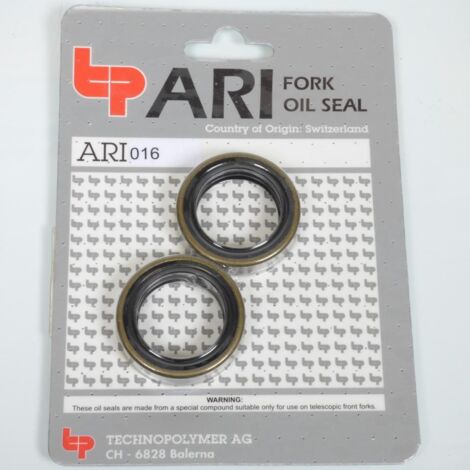Joint spi de fourche TP ARI pour Auto 30X42X10.5mm Neuf