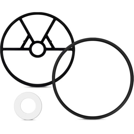 Joint Spider Compatible avec Vanne Hayward Vari-Flo SP0714T et SPX0714CA - Pièce de Rechange pour Filtre à Sable de Piscine