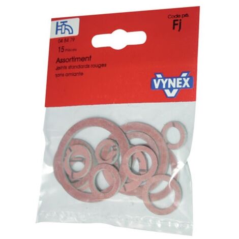 Joint Standard Rouge Assortis - Vynex