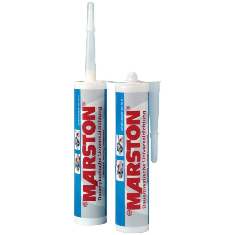 Joint étanchéité universel Marston - Cartouche 330g
