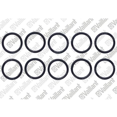 Joint torique, 10 pcs Vaillant 98-1158