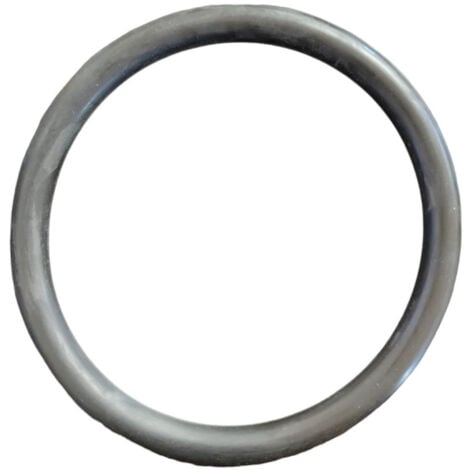 Joint torique ampoule pour projecteur de piscine - Ø 13 cm - Noir - Astral