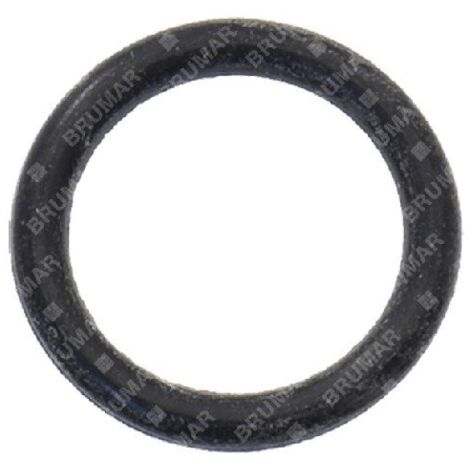 Joint torique arrière pour broche de chargement du robot mowox COMPATIBLE - 056351