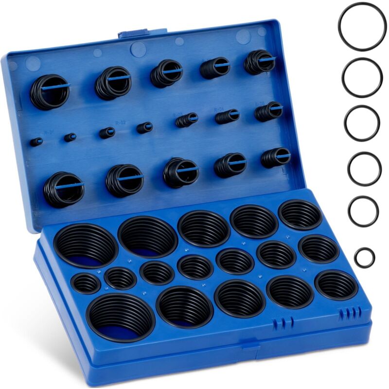 MSW - Jeu de joints toriques dia. 3 - 50 mm 419 éléments