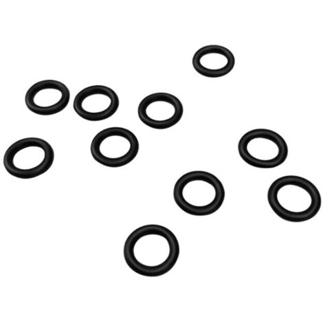 Joint torique caoutchouc 10 paquets adaptés au nettoyeur vapeur SC2 SC3 SC4 SC5 CT10 noir